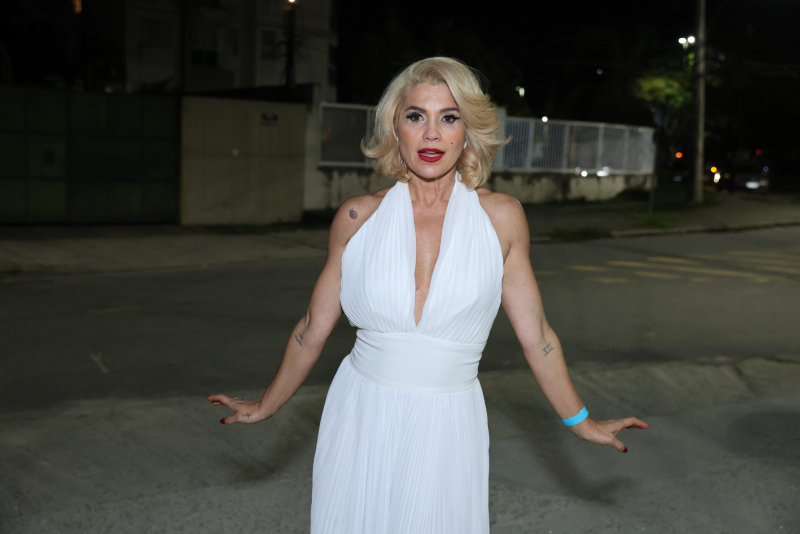 spooky party - Noite de Halloween marca festa dos 100 capítulos da novela ‘Êta Mundo Melhor!’ no Rio de Janeiro