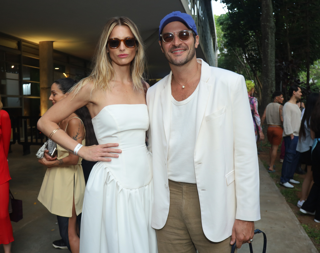 Flavia Lucini E Leandro Lima