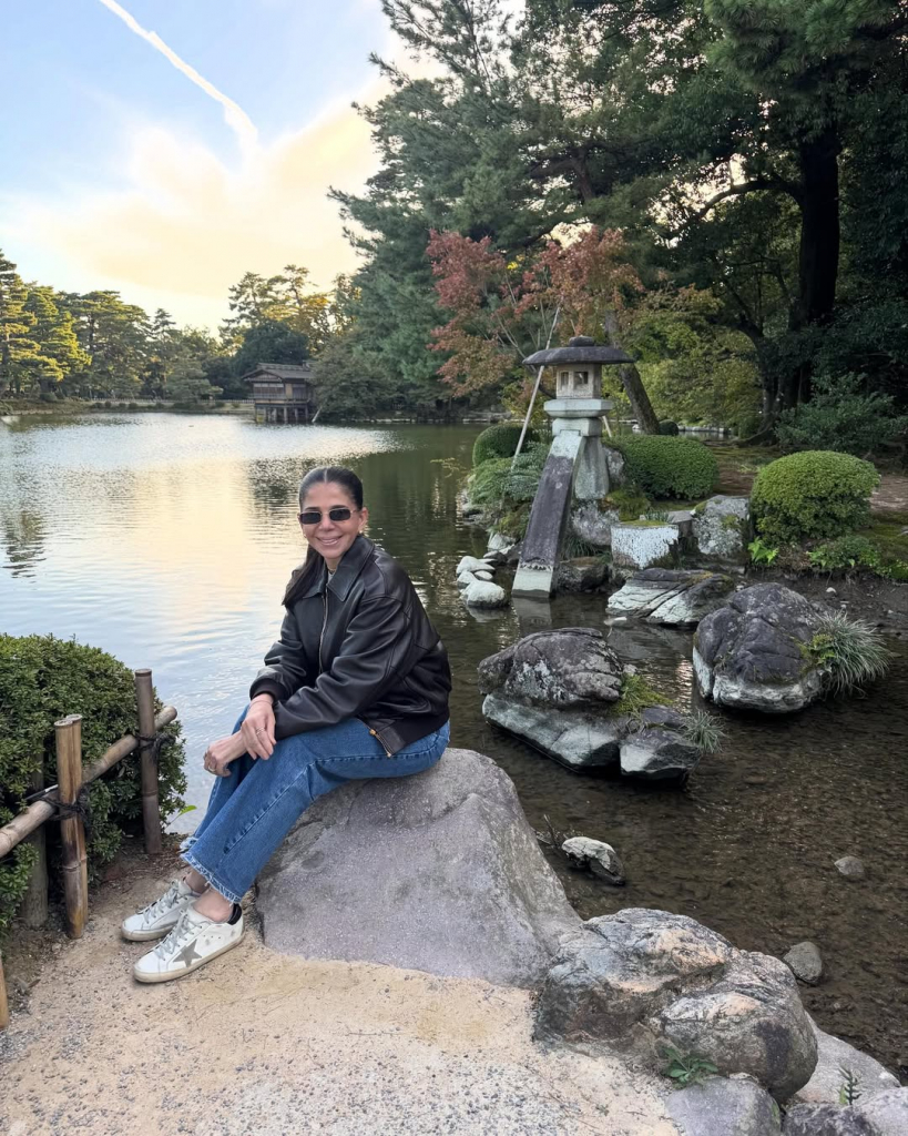 Fomos De Trem Bala Para Kanazawa E Conhecemos O Jardim Kenrokuen E Higashi, Famoso Por Suas Casa (1)