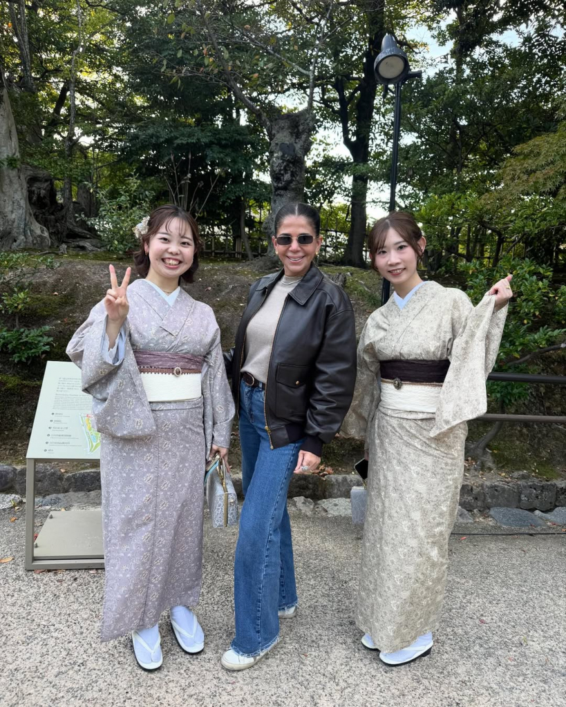 Fomos De Trem Bala Para Kanazawa E Conhecemos O Jardim Kenrokuen E Higashi, Famoso Por Suas Casa (2)