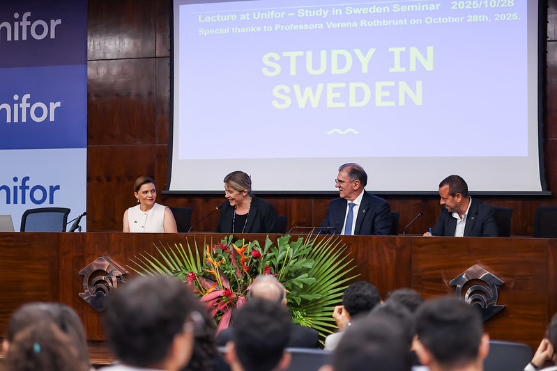 Foto Ares Soares Unifor