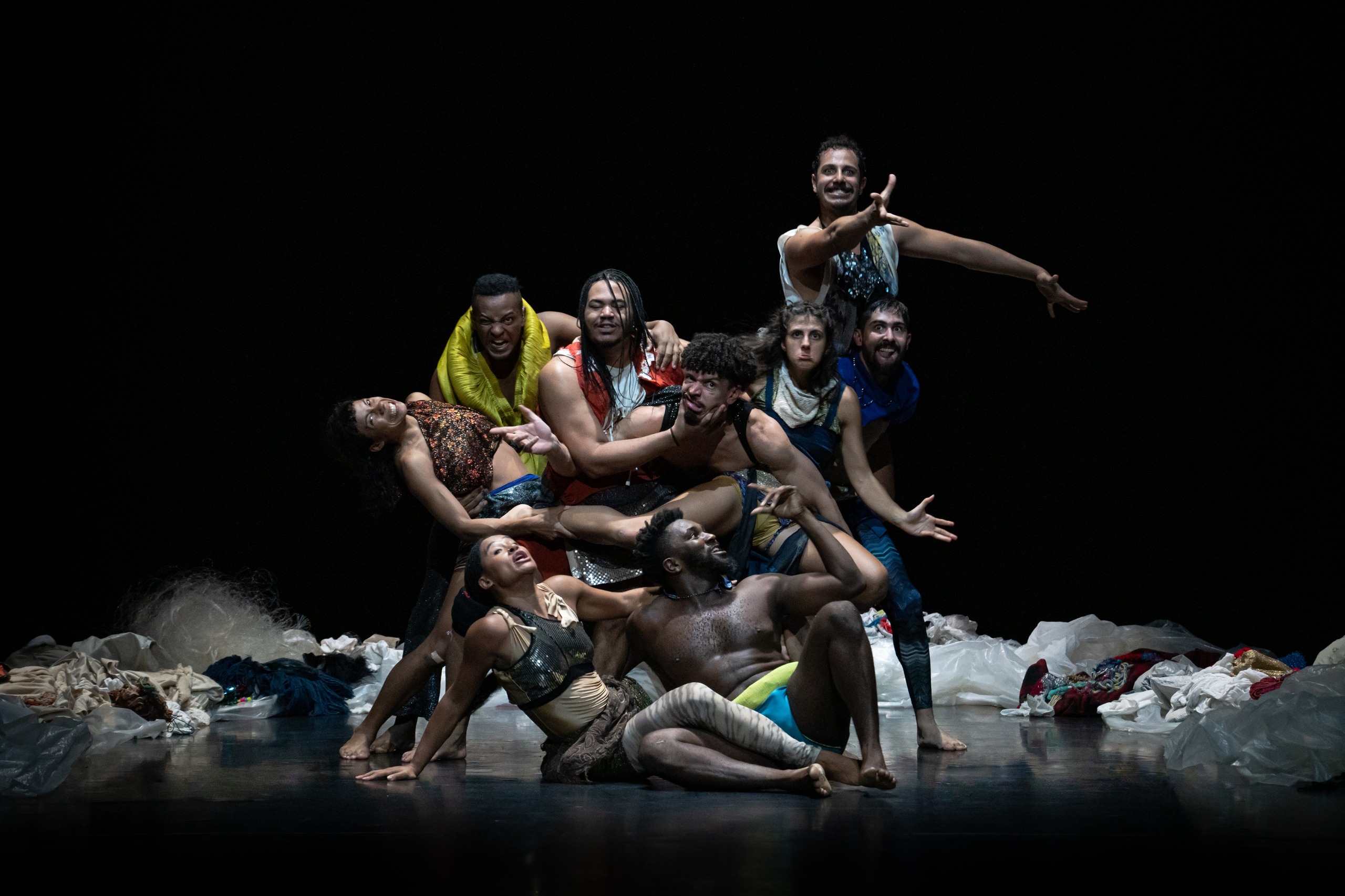 XV Bienal Internacional de Dança desembarca no Ceará após passar por Cabo Verde, Portugal e França