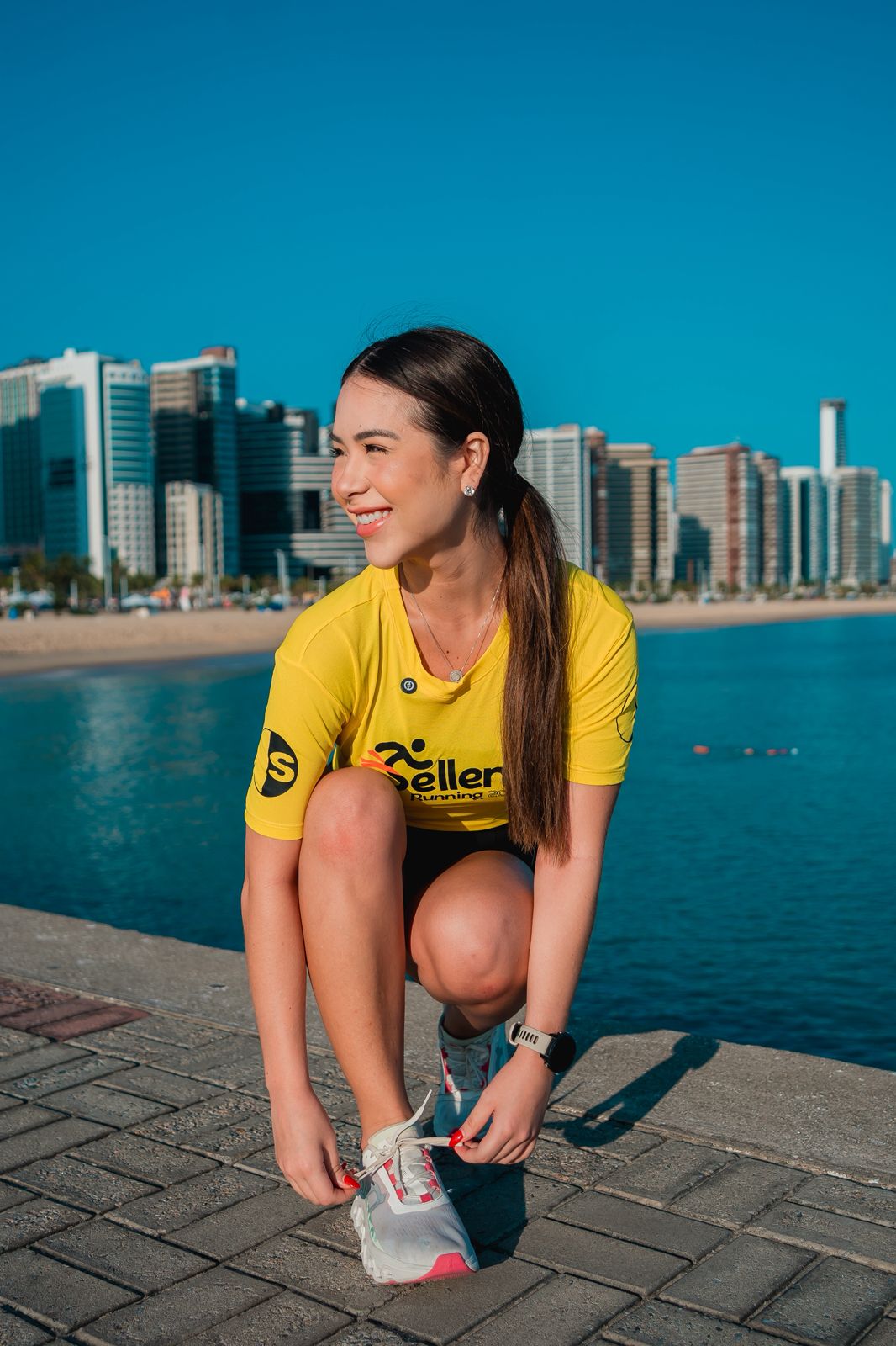 Sellene Running Party 2025 une corrida e celebração em evento inédito no Iate Clube de Fortaleza