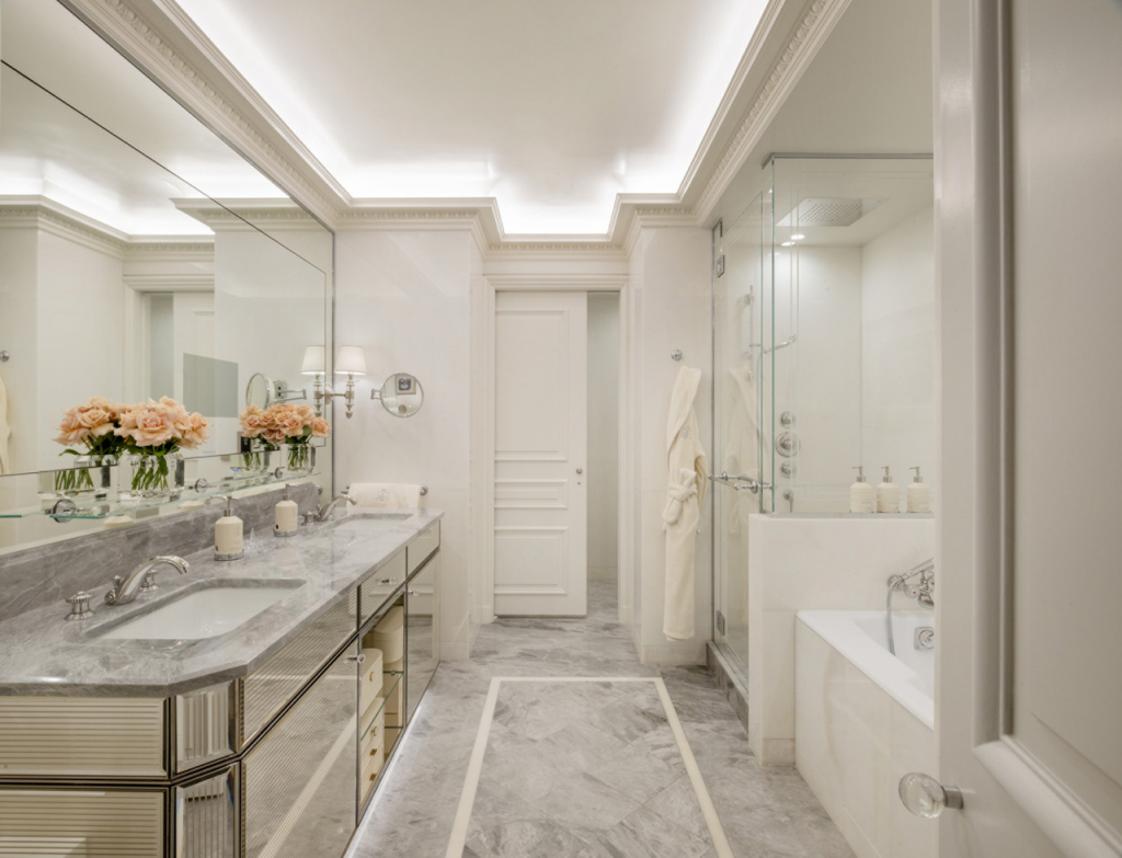 Four Seasons Hotel George V, Em Paris (10)