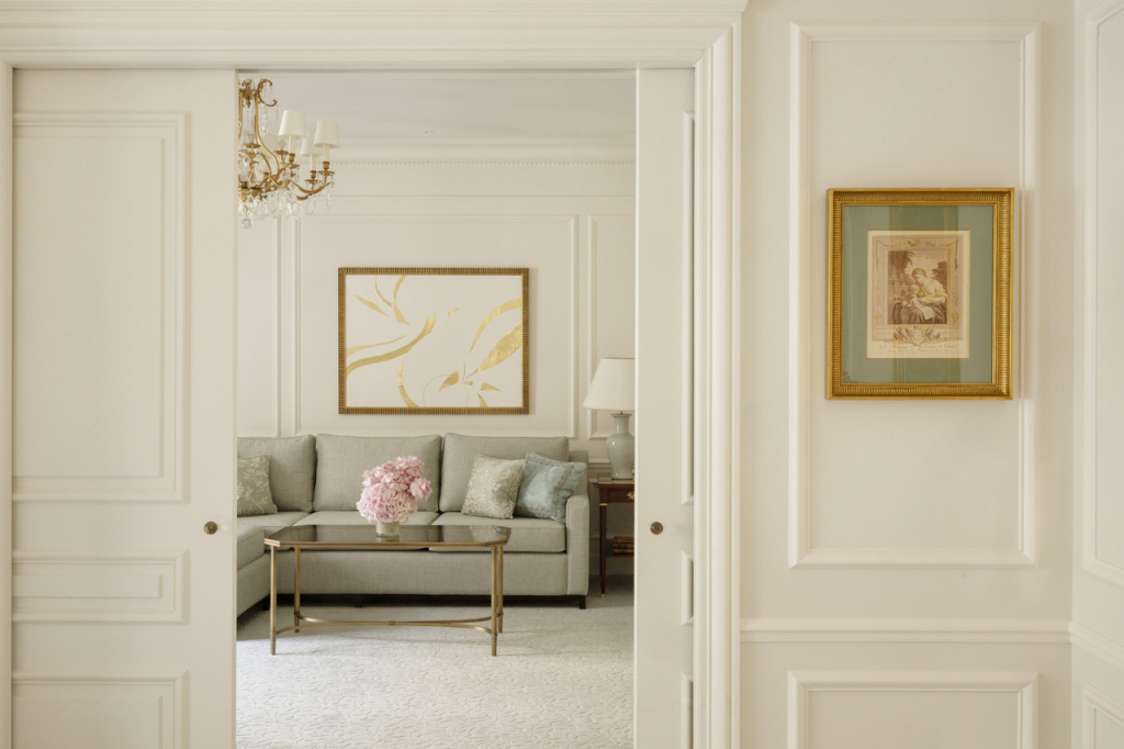 Four Seasons Hotel George V, Em Paris (4)