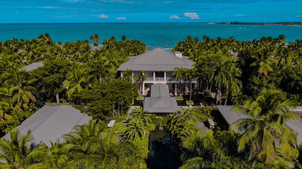 Four Seasons inaugura resort à beira-mar em Porto Rico