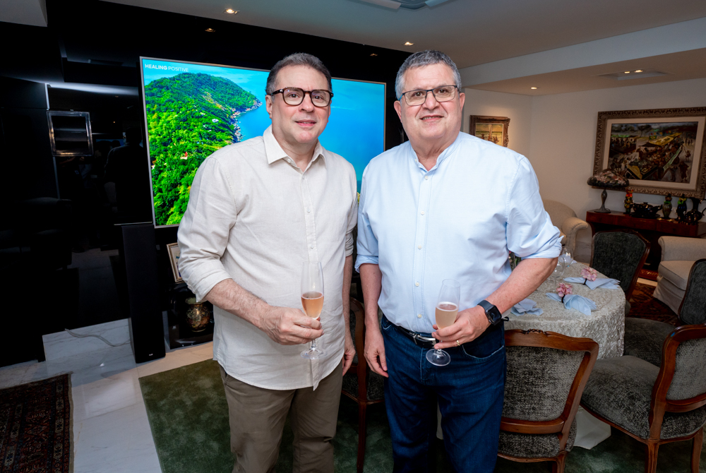 Fradique Accioly E Paulo Alexandre