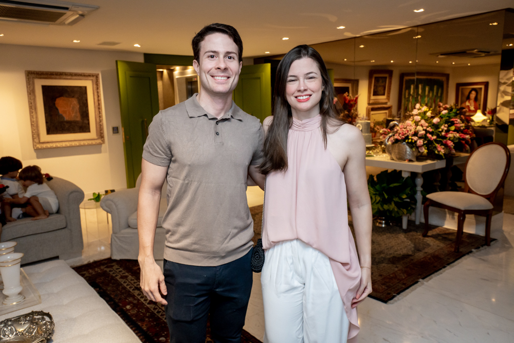 Fradique E Mirian Ventura