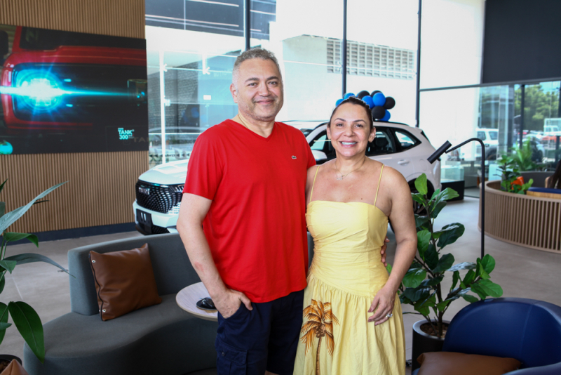 Mobilidade elétrica - GWM Newhouse conecta clientes ao futuro automotivo no Electric Day