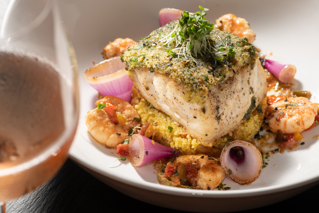 Frutos Do Mar São Destaques No Menu