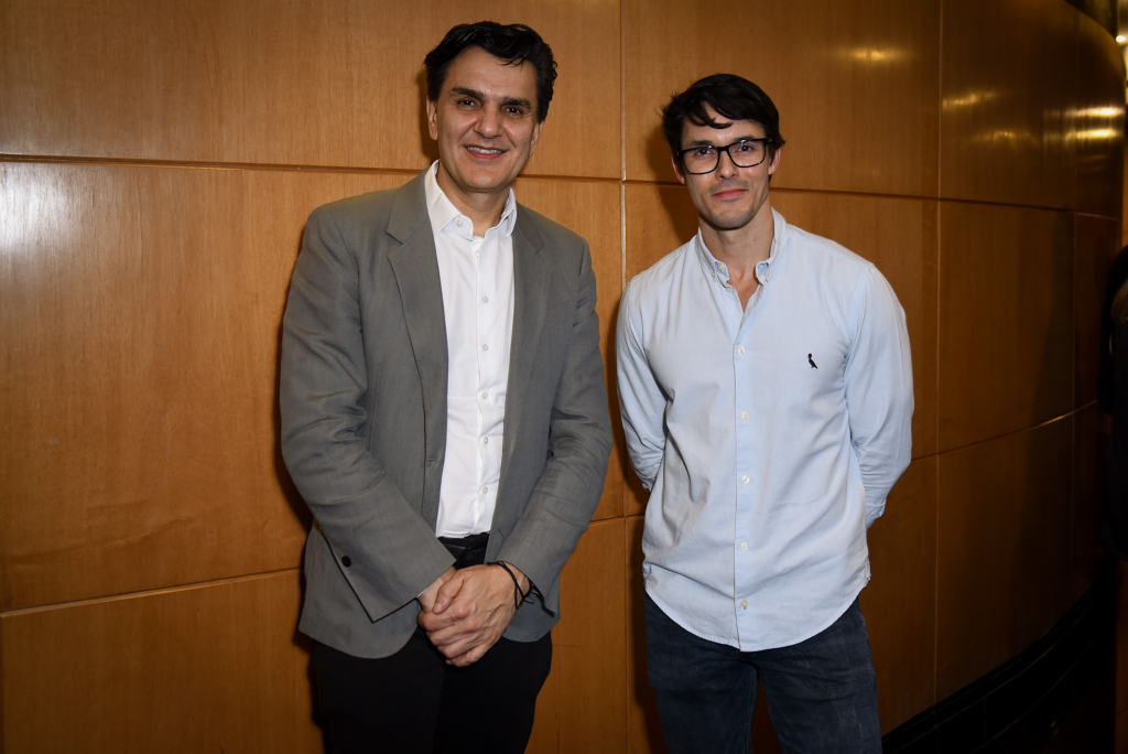 Gabriel Chalita E Rafael Aragão 15885