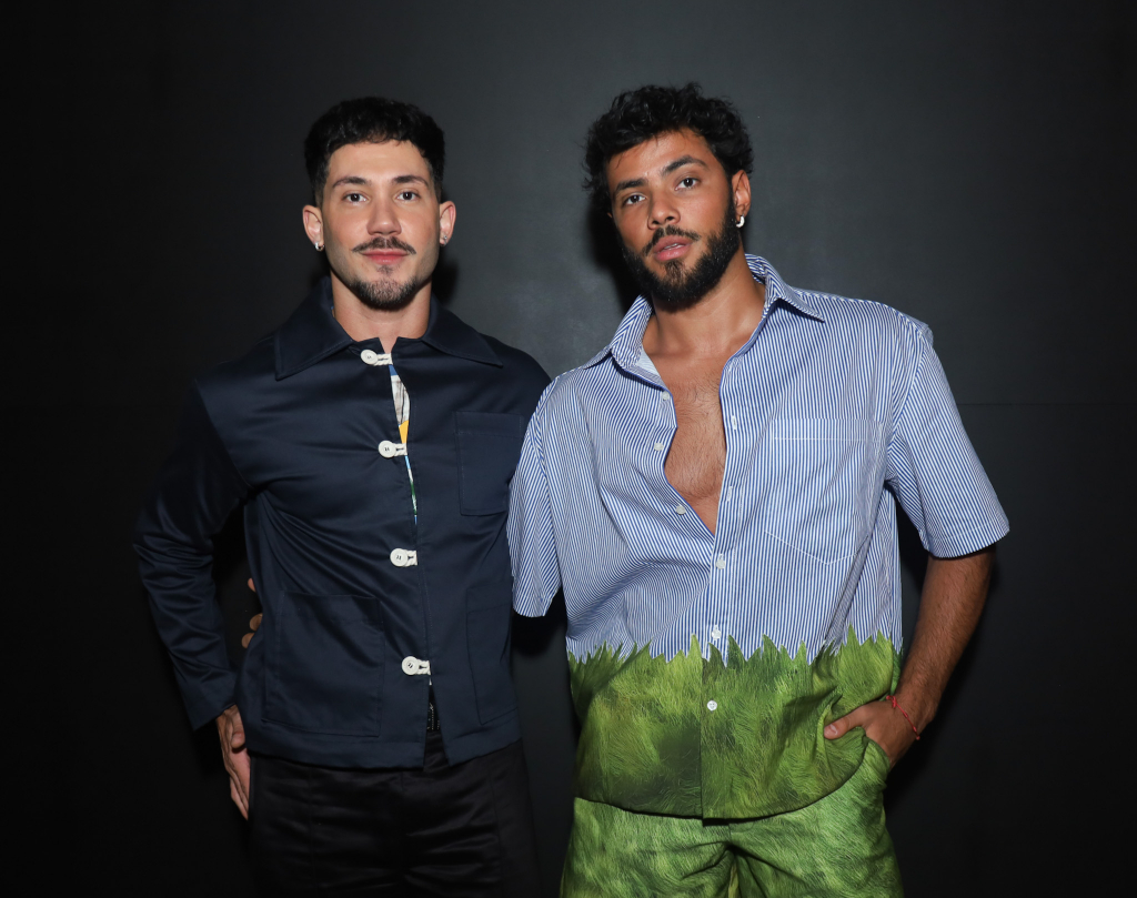 Gabriel Fuentes E Vittor Fernando