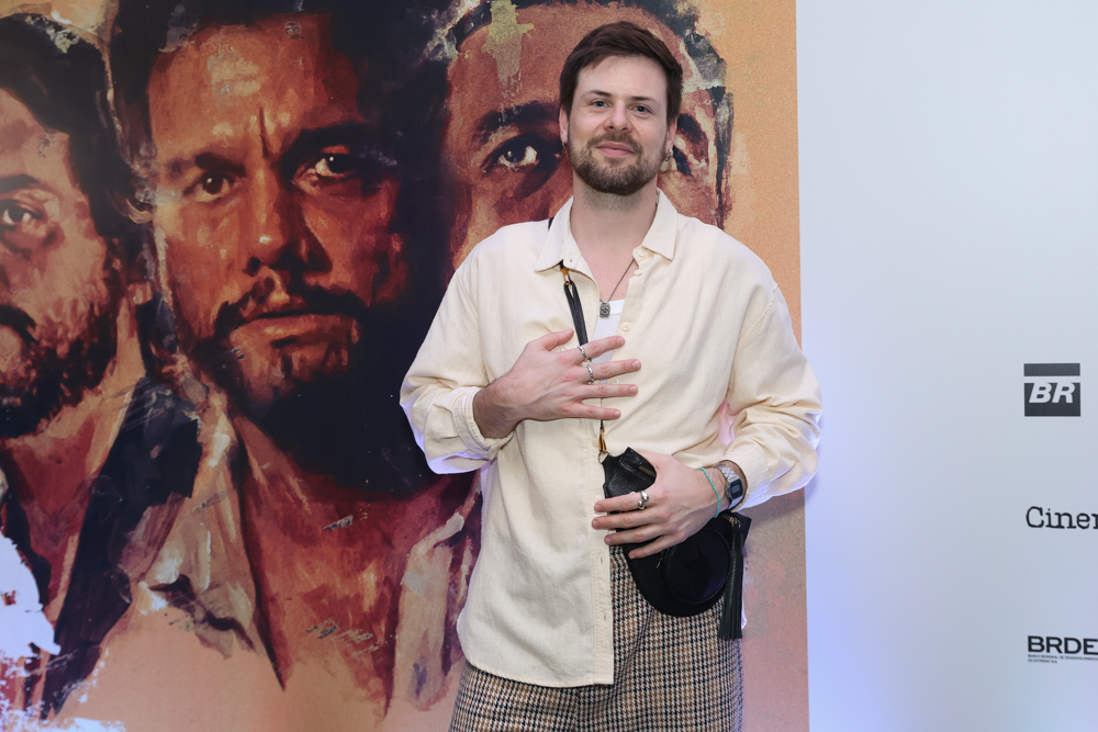 Pré "o Agente Secreto"