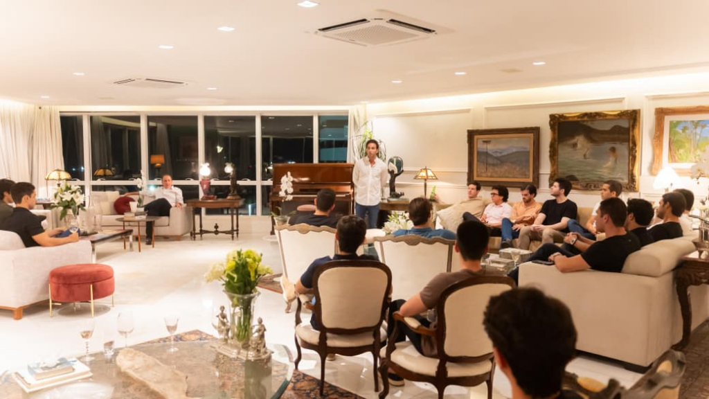 Gabriel Soárez E Convidados