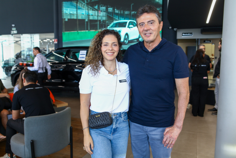 Mobilidade elétrica - GWM Newhouse conecta clientes ao futuro automotivo no Electric Day