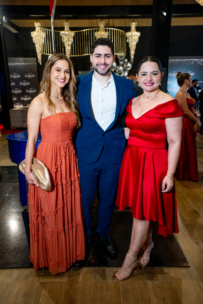 Gabriela Navarro, Davi Arnaud E Cleane Fontenele