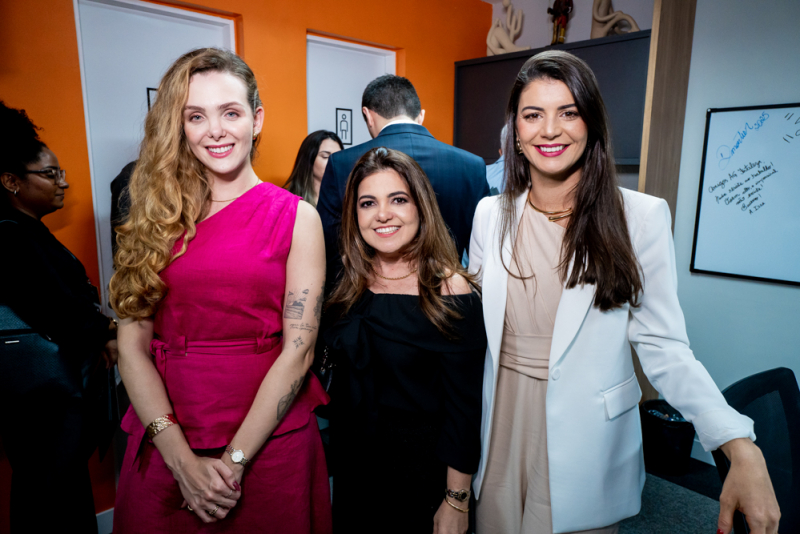 Expansão no Nordeste - Grupo AG Capital inaugura Casa AG Fortaleza com cocktail no BS Design