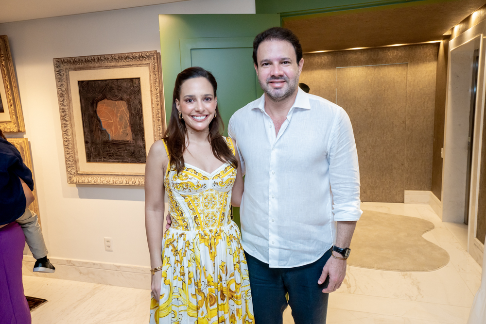 Gabriella Ventura E Léo Couto