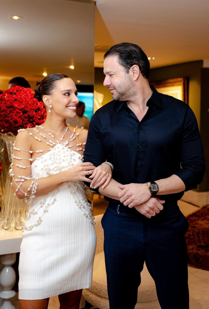 Gabriella Ventura E Leo Couto