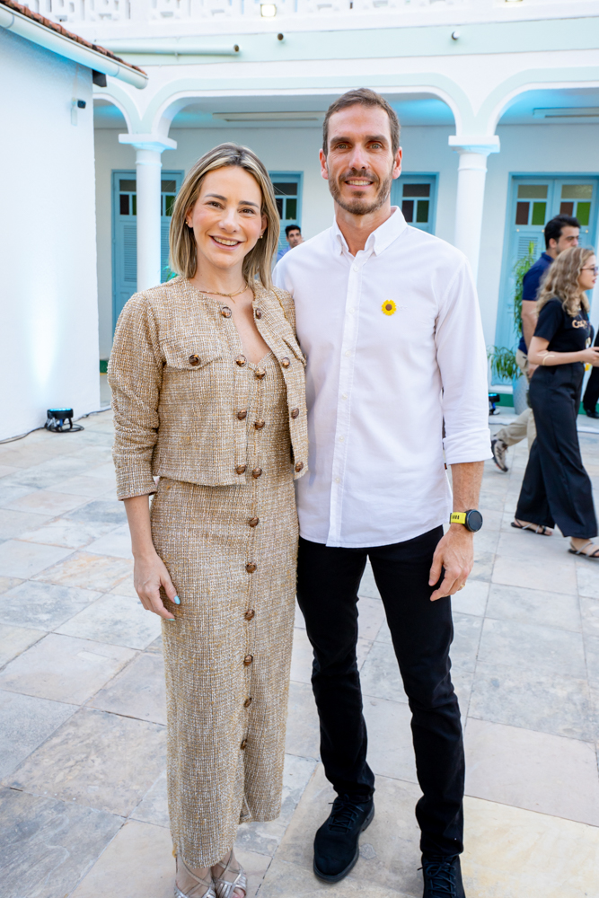 Gaida Dias E Flávio Furtado