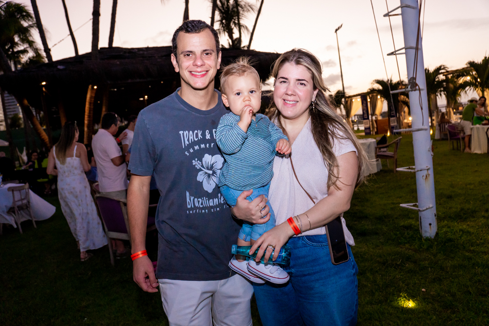 Galileu Farias, Álvaro E Bárbara Andrade