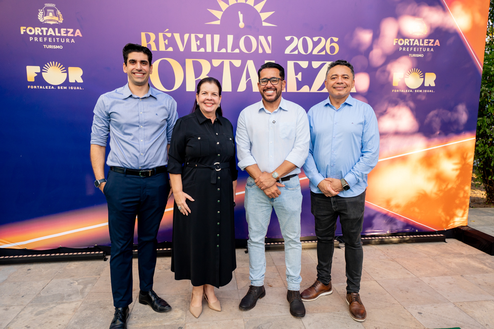 George Dantas, Eliane Brasil, Márcio Martins E Tony Brito