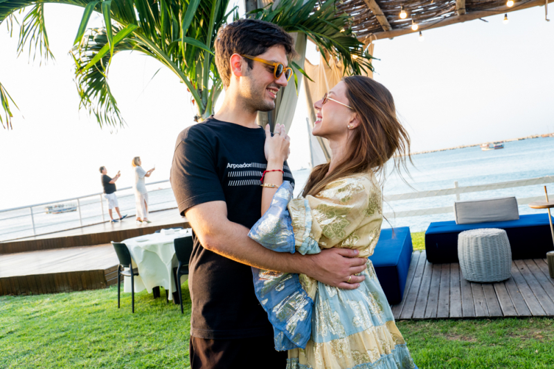 Sunny Vibes - Dias de sol e encontros animam o fim de semana no Iate Clube de Fortaleza