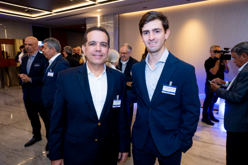 Educadores em diálogo - Lide Ceará reúne Cristovam Buarque, Tales de Sá Cavalcante e Felipe Bomfim em debate sobre o poder da educação