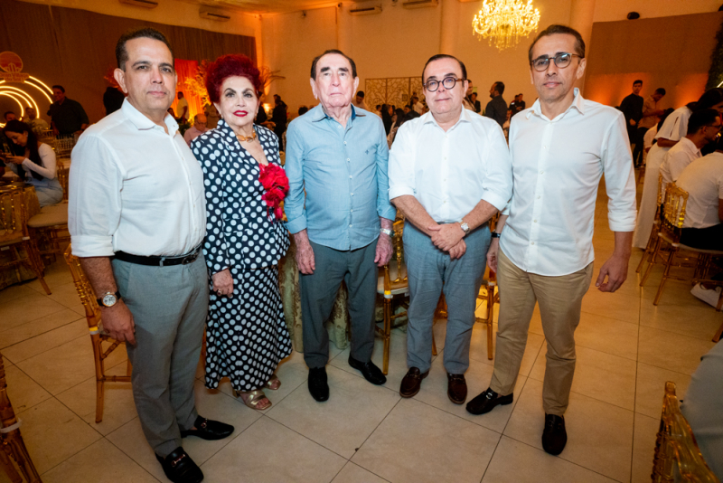 Mercado imobiliário - Evento marca o lançamento de três empreendimentos da Canopus Construções no Ceará