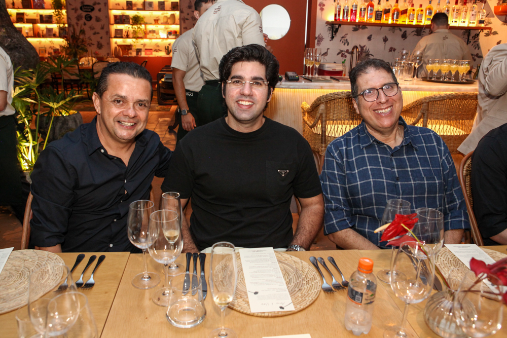 Gernamo Albuquerque, Felipe Neves E Jorge Cavalcante (1)