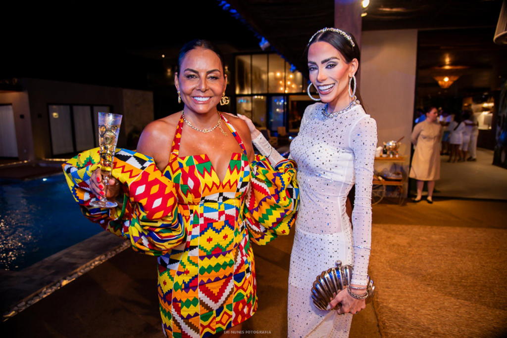 Gil Santos E Fernanda Sena (2)