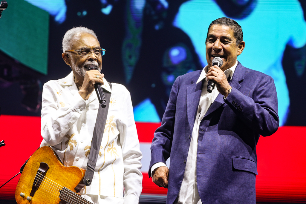 Gilberto Gil E Zeca Pagodinho
