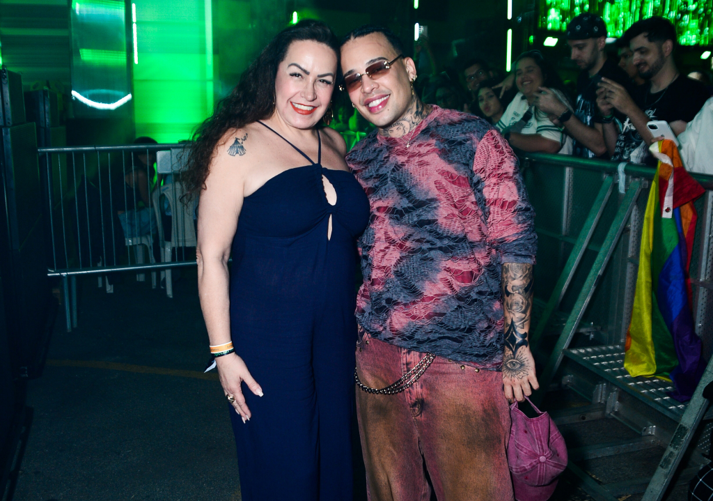 Gina Garcia E Daniel Garcia