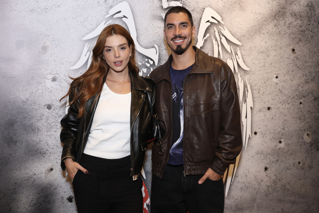 Giovanna Lancellotti E Gabriel David