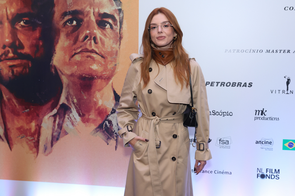 Pré "o Agente Secreto"