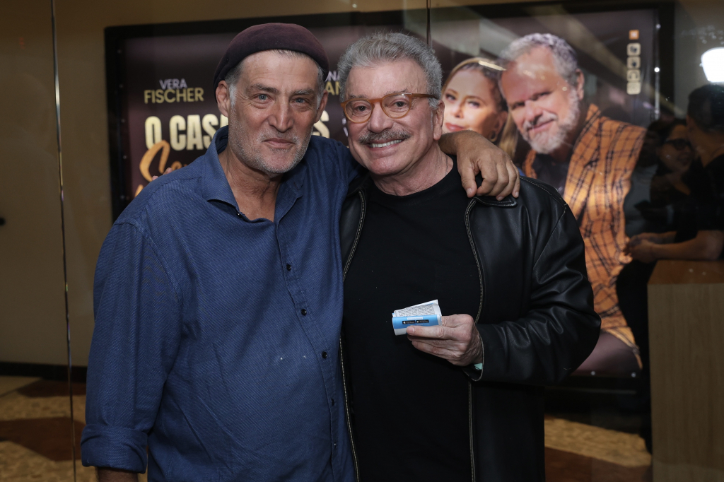 Giuseppe Oristanio E Edney Silvestre