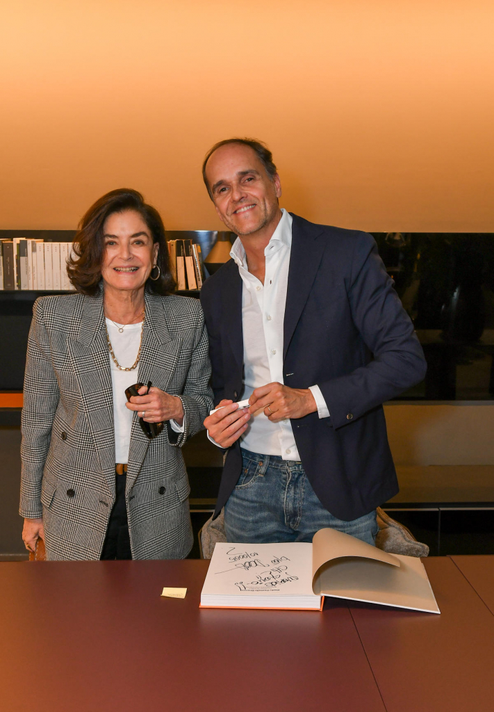 Gloria Kalil E Dado Castello Branco