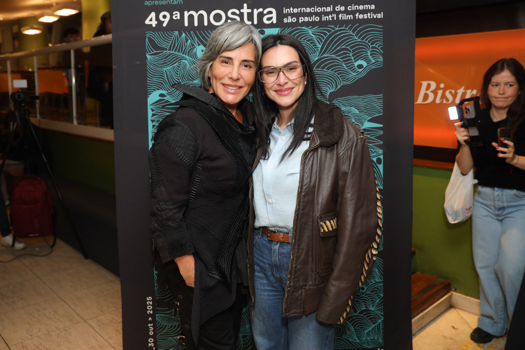 Glória Pires E Cleo Pires