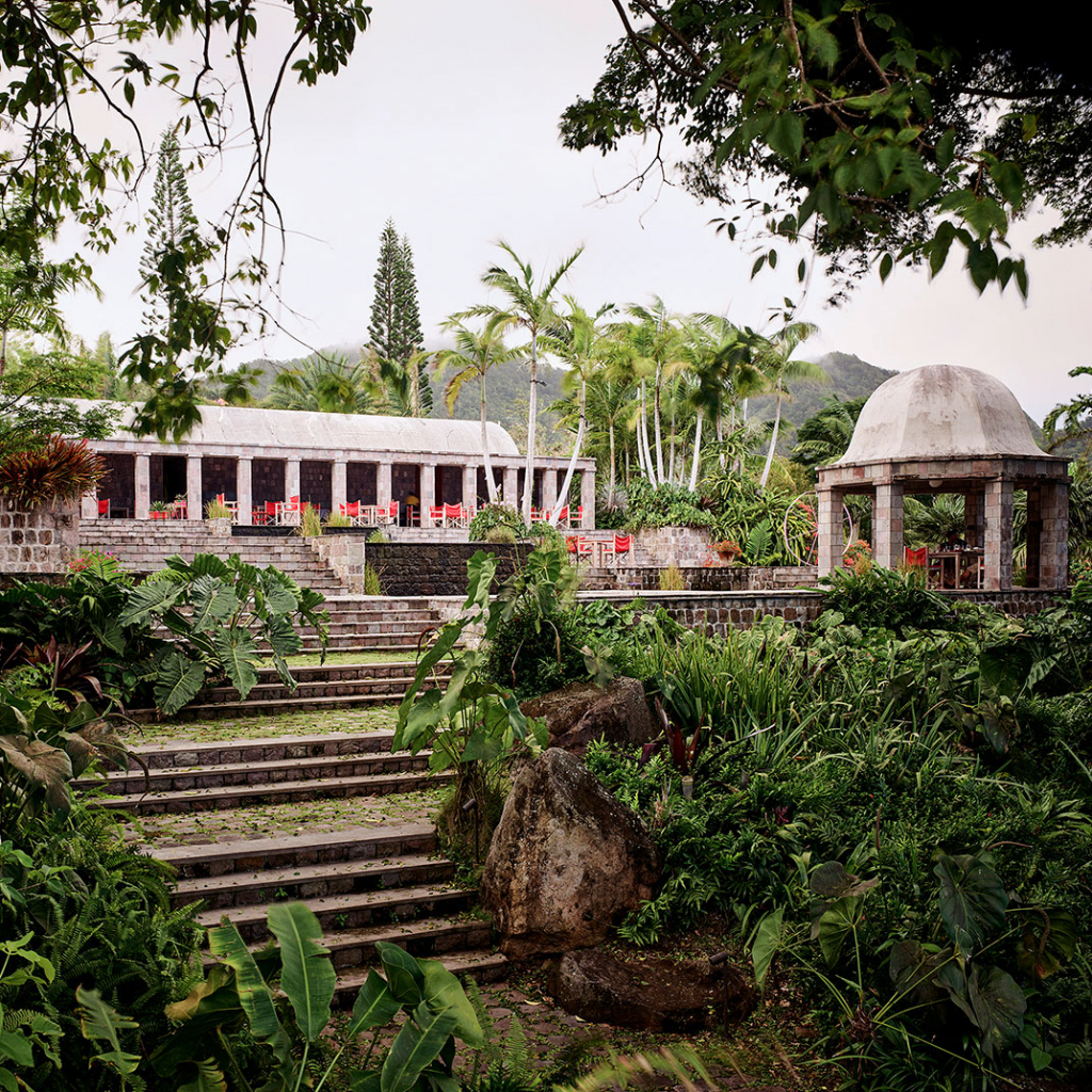 Golden Rock Inn St Kitts Nevis