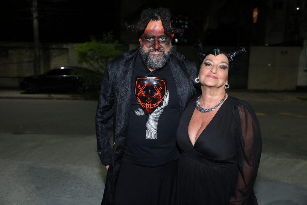 Grace Gianoukas E Paulo