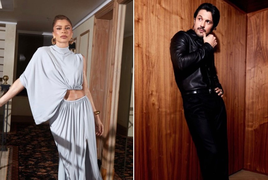 Grazi Massafera e Rômulo Estrela escolhem o L’Hotel PortoBay durante passagem por São Paulo Grazi Massafera e Rômulo Estrela escolhem o L’Hotel PortoBay durante passagem por São Paulo