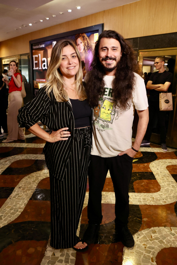 Gui Albuquerque E Aline Braz