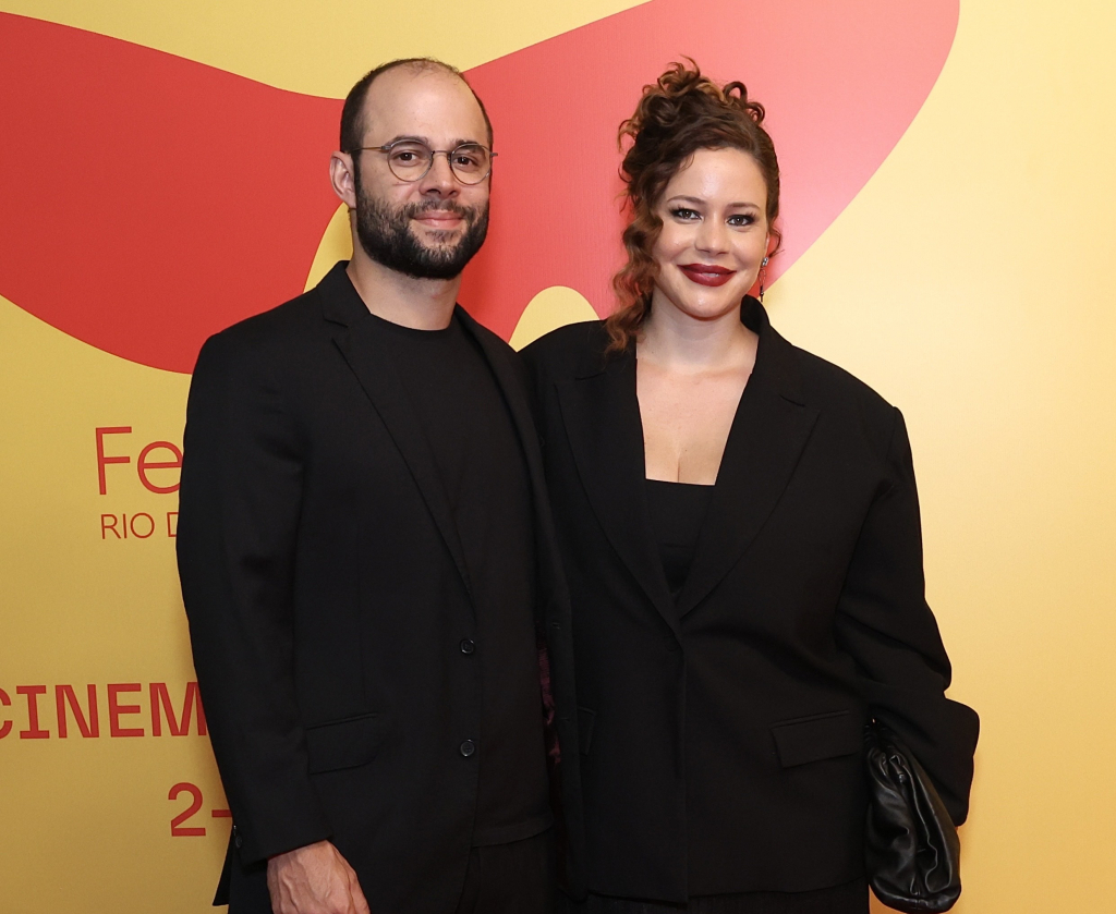 Guilherme Burgos E Leandra Leal