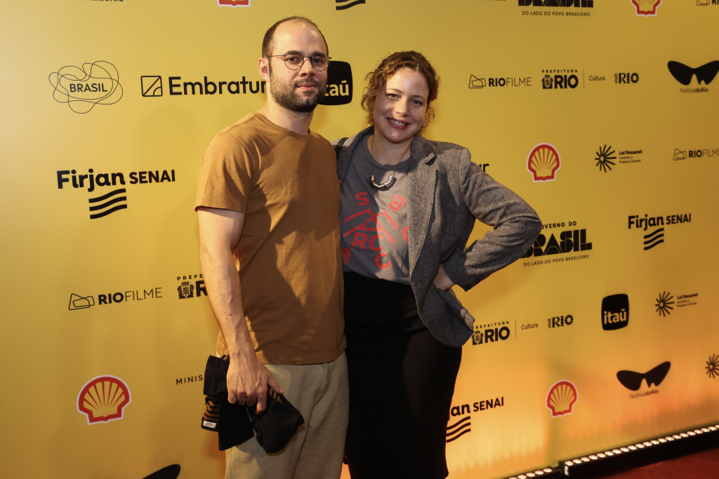 Guilherme Burgos E Leandra Leal