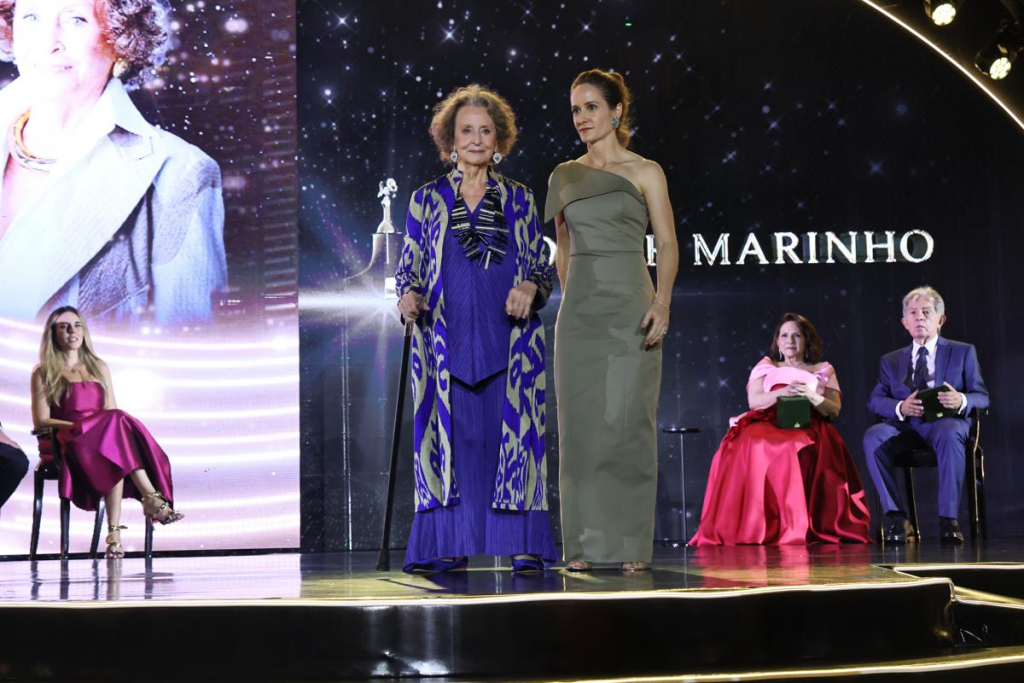 Guiomar Marinho E Carla Pontes