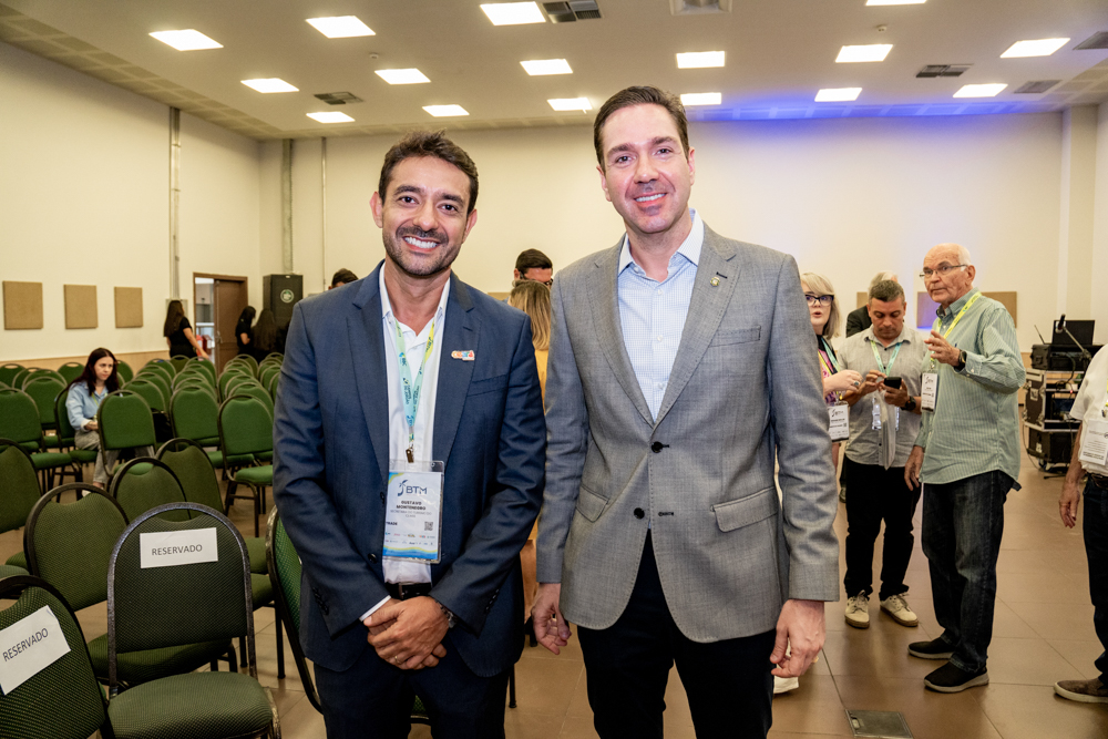 Gustavo Montenegro E Eduardo Bismarck