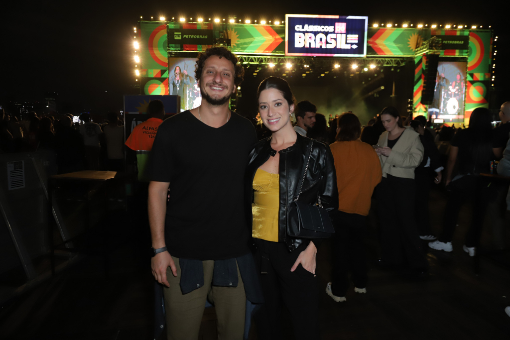 Gustavo Rosental E Malu Falangola