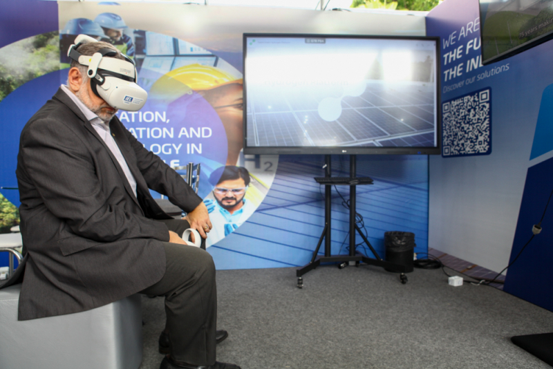 Energia em pauta - H2LATAM Summit tem início na FIEC com debates sobre o futuro do hidrogênio verde