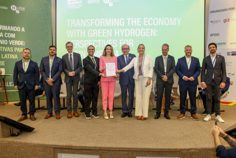 Energia em pauta - H2LATAM Summit tem início na FIEC com debates sobre o futuro do hidrogênio verde