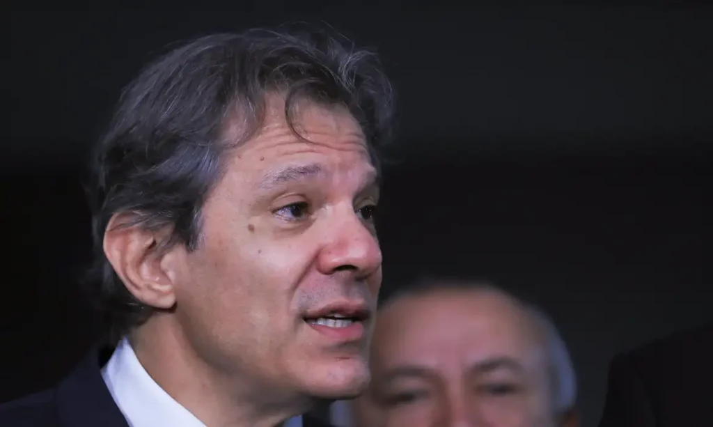 Haddad Foto Agência Brasil